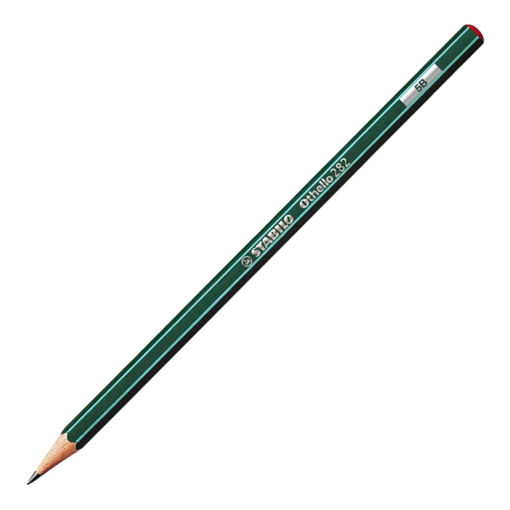 Picture of STABILO OTHELLO PENCIL 5B